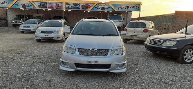 یوه عراده پلدر پول پورتین دتکر اوخوز پہ زمانتدک موتر دی 20