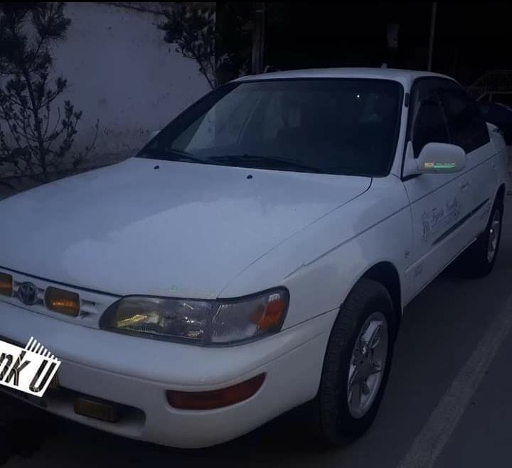 کرولای-1996