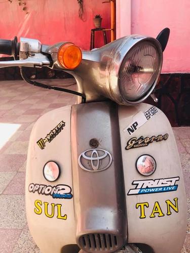 موترسایکل هندای جاپانی 50cc
