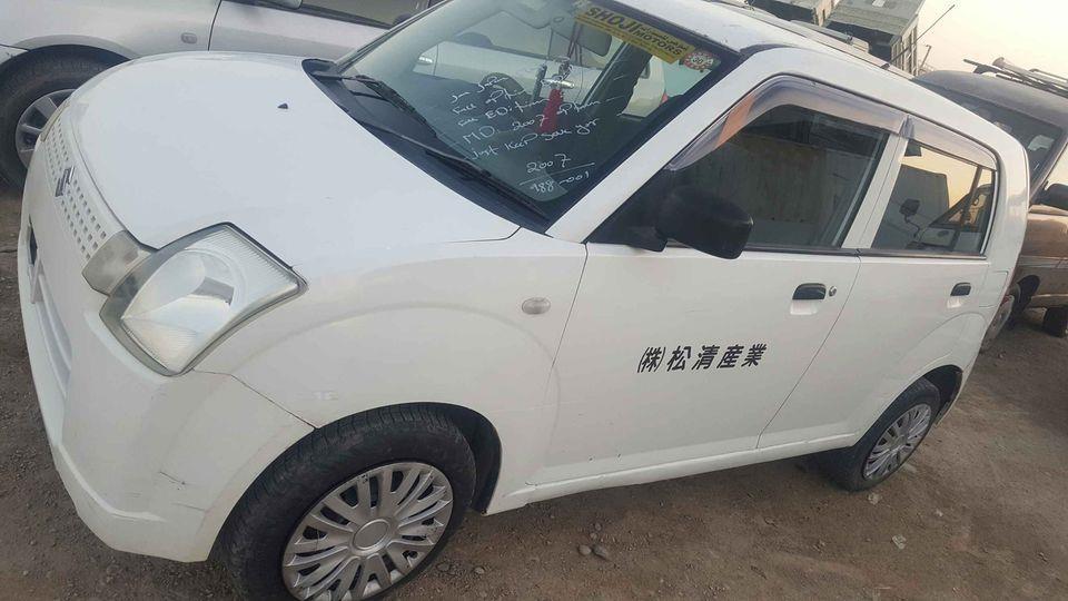 آلتو-بابوجی-2007-ویش-کات-800cc