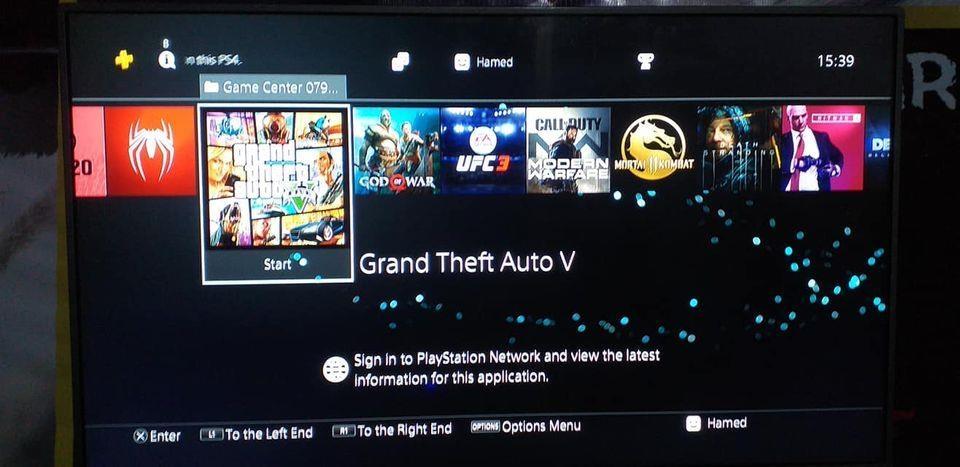 --ps4---۴پلی-استیشن