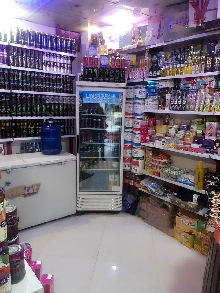 دکان-فروشی