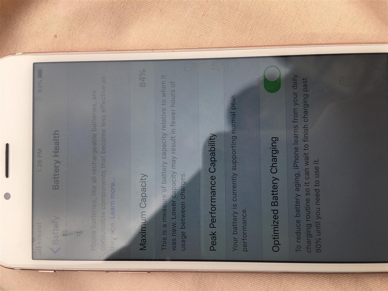 فروش-عاجل-مبایل-آیفون-6s
