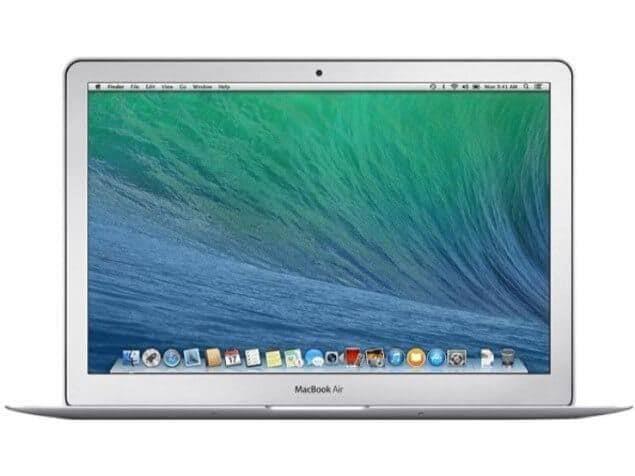 Apple-MacBook-Air-A1466--2015-