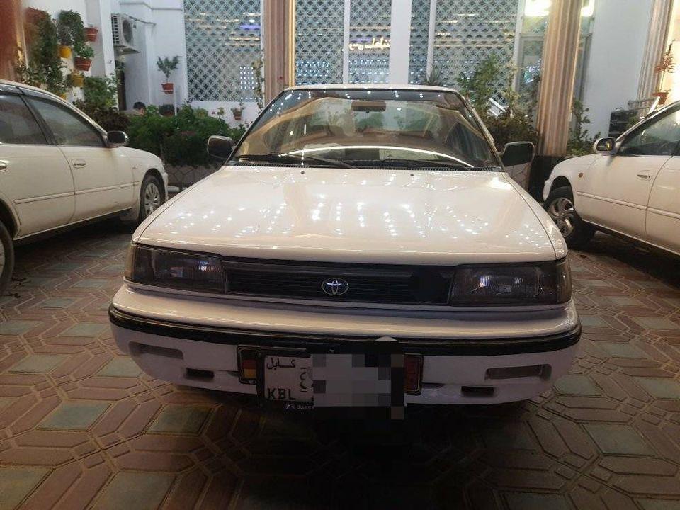 ﮐﺮوﻻ-ﮐﺎﻧﺎداﯾﯽ-1992