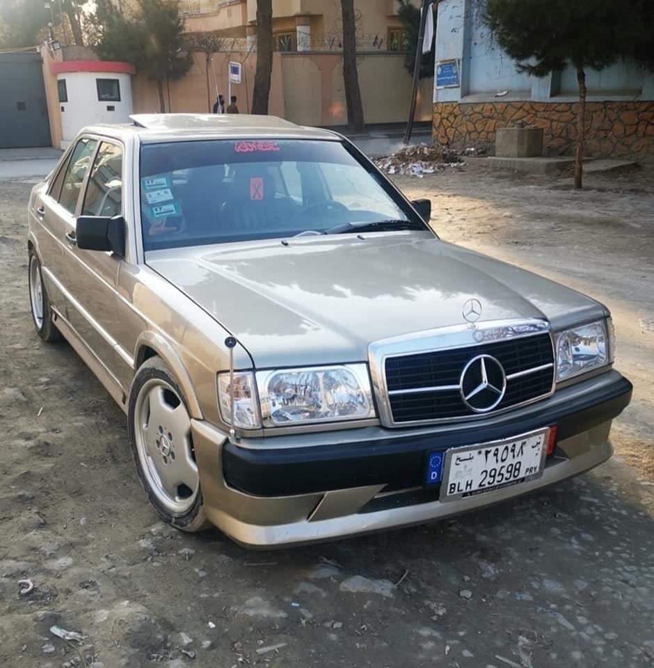 مرسیدیز-بنز-کانادایی