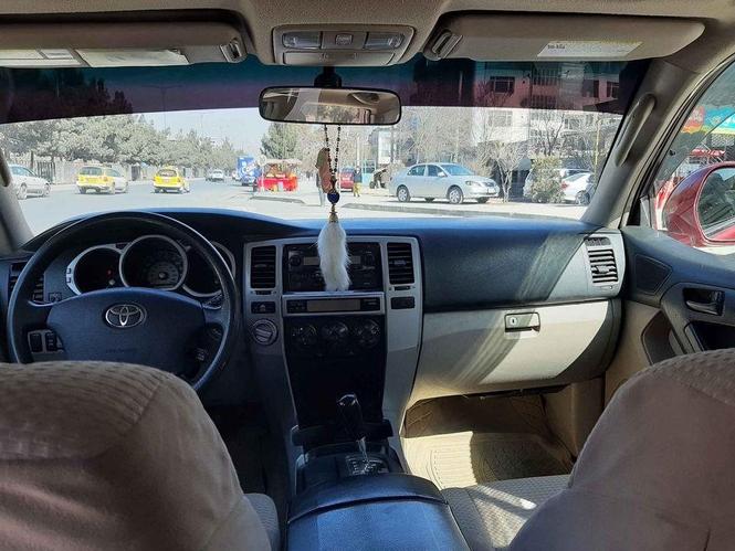 ‎فروش عاجل 4runner‎