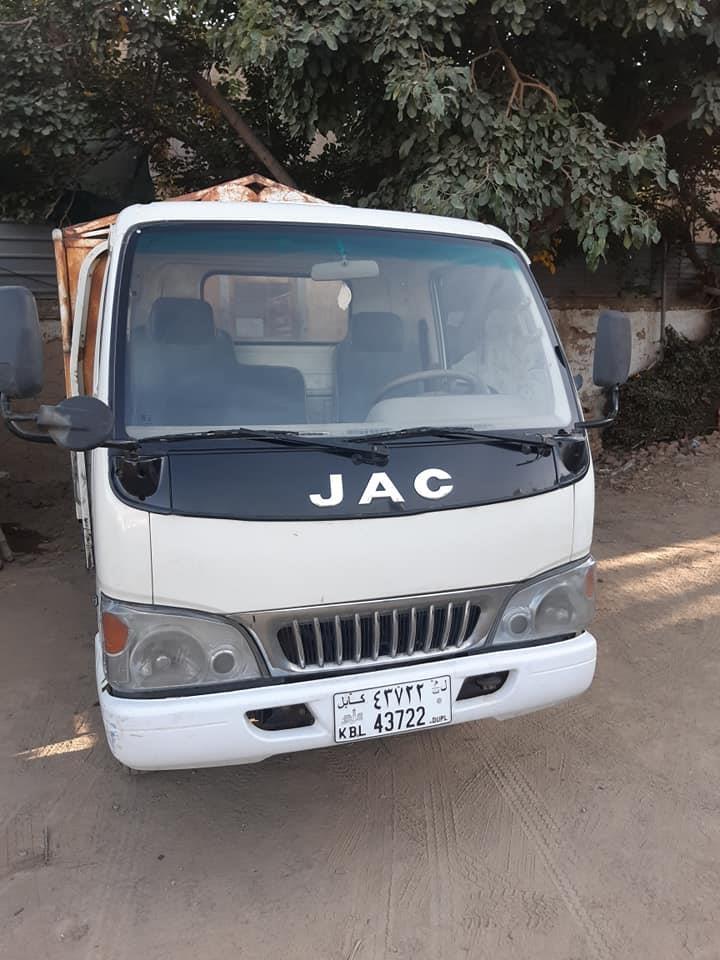 موتر-باربری-JAC