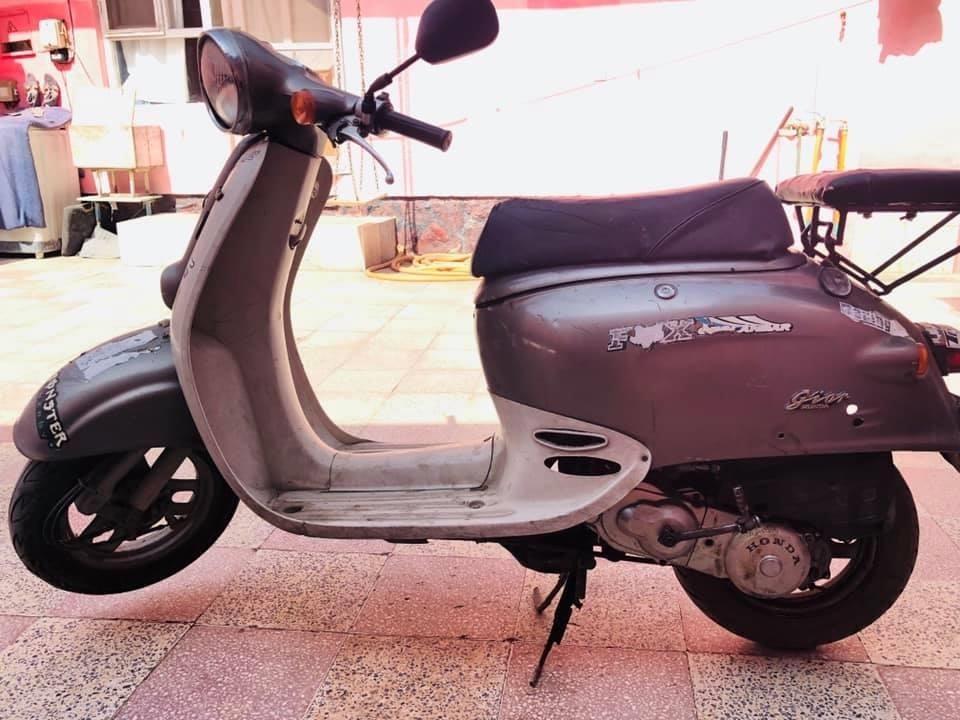 موترسایکل-هندای-جاپانی-50cc