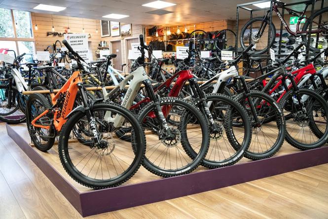 Brand New Road, mountain and electric Bicycles