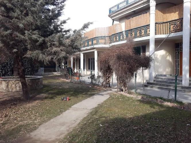 House for Rent - خانه كراي 35 اطاقه زرهي