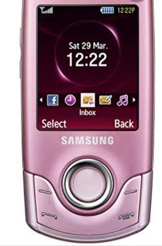 موبایل اصلی سامسونگ مودل s3100 شماره تماس 0748658489