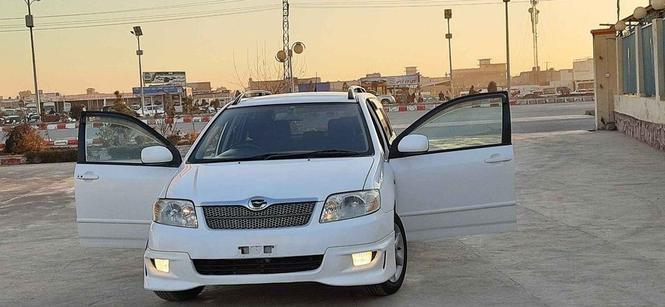 FIELDER s 2005 modal spein rang 1800CC فیلډر (2005) ماډل سپ