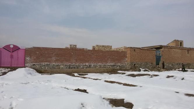 فروش عاجل تعمیر نیمه کاره پخته به سرتاق رسیدهگی
