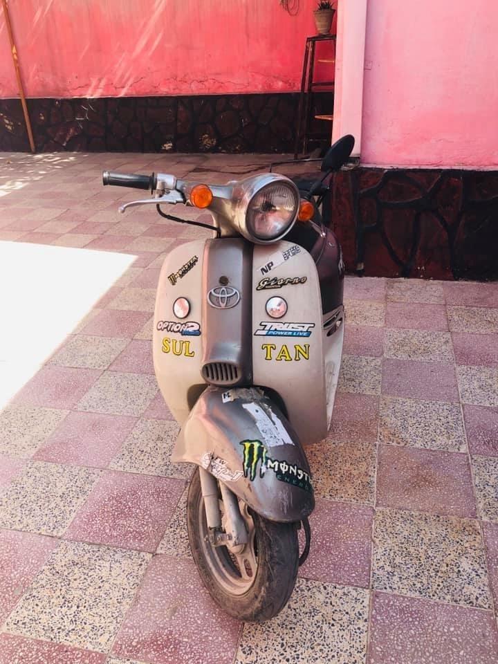 موترسایکل-هندای-جاپانی-50cc