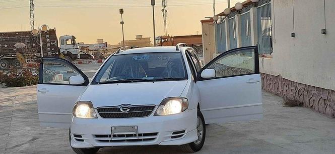 FIELDER x 2003 modal spein rang 1500CC فیلډر (2003) ماډل ر