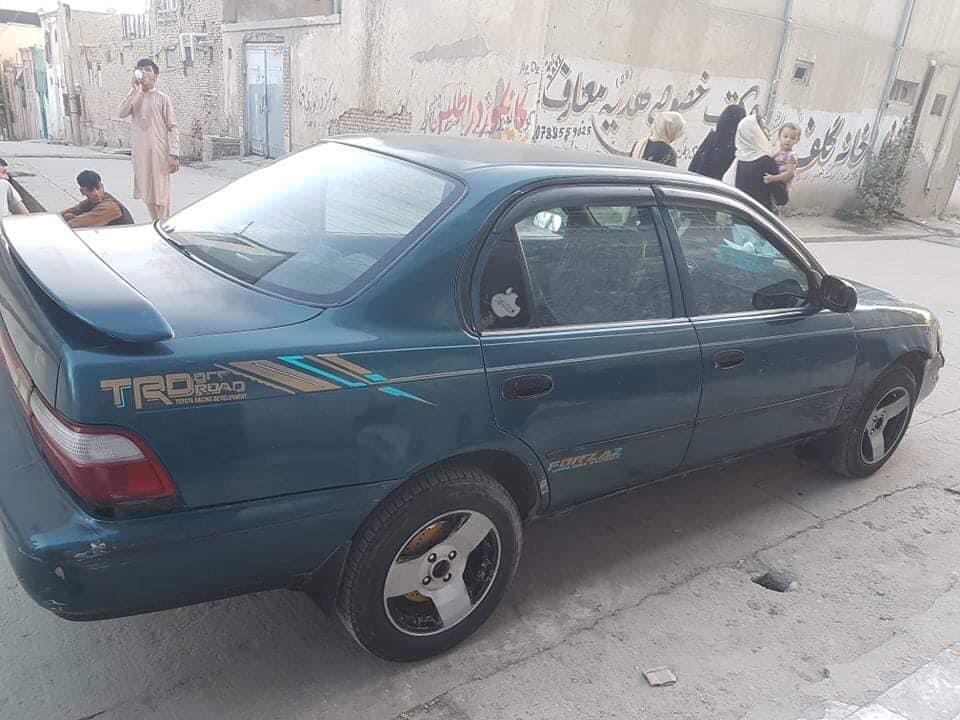 موتر-فروشی