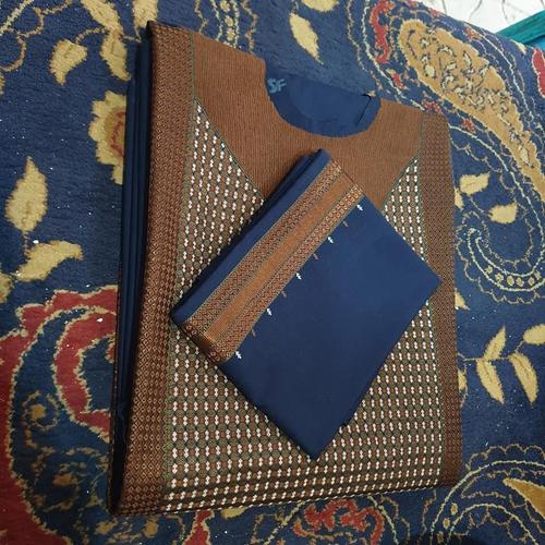 دایی نو انتکه بیلو رنګ باډری غاړه جالیب خامک کی دقیمت دپ