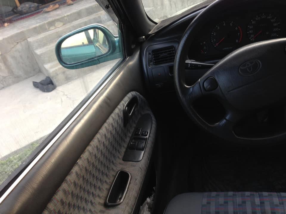 -کورلا-جرمنی-مادل-95
