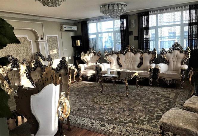یک باب اپارتمان دوبلکس، فروشی واقع شهرک آریا