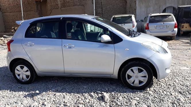 ناواريده ويډز ماډل 2006 روغ غټ ماشين 1300cc سلور رنګ