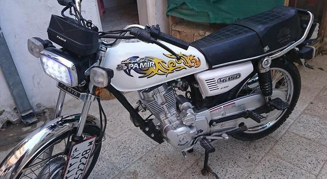 Motor 150cc PAMIR
