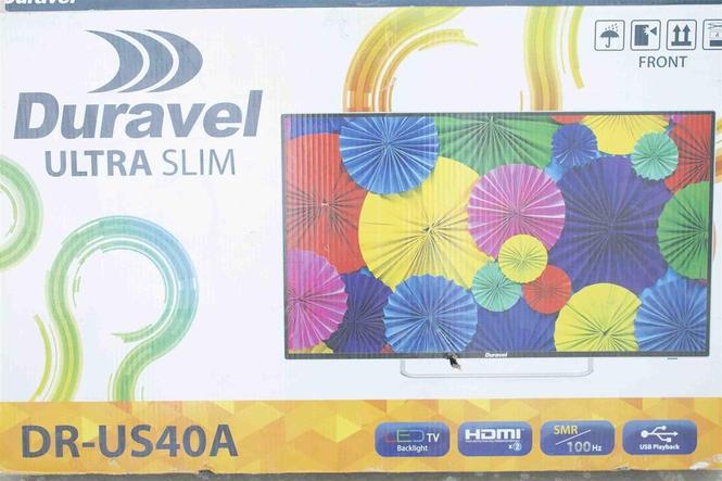40 Inch LED TV - 0728577141 - تلفزیون ال ای دی