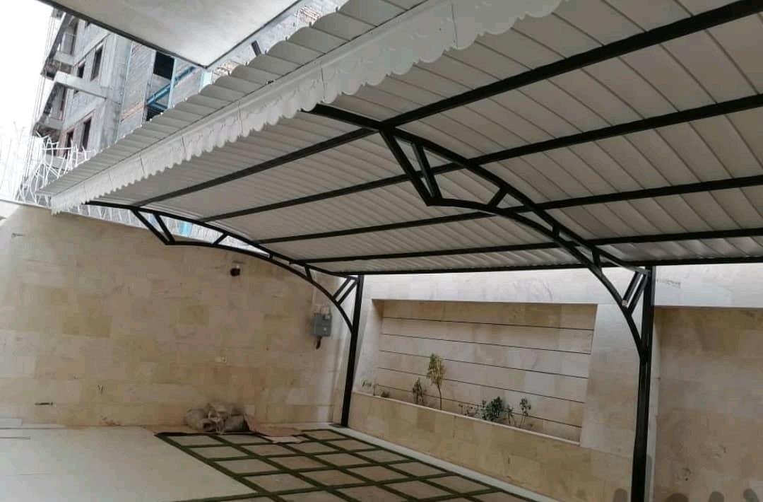Upvc-سقفی