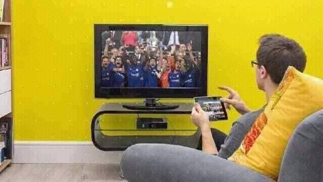 وصل کننده موبایل به تلویزیون بدون لین و انترنت