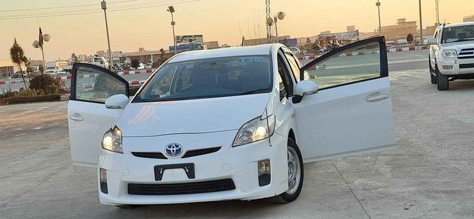 HBRYID PRIUS 2010 modal spein rang 1800Cc هبریډ پرایوس (2010