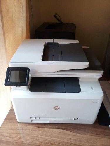 Printer hp 277 colear laserjet