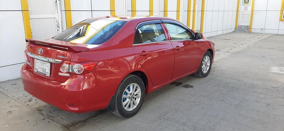 فروش-کرولای-2009کانادایی