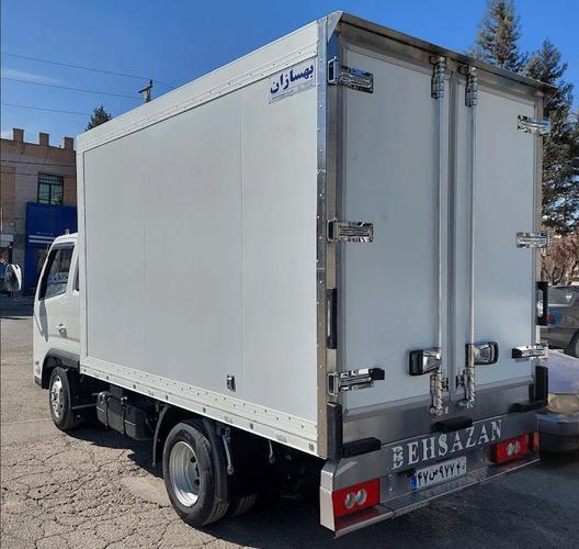 یخچال موتر -refrigrated-car