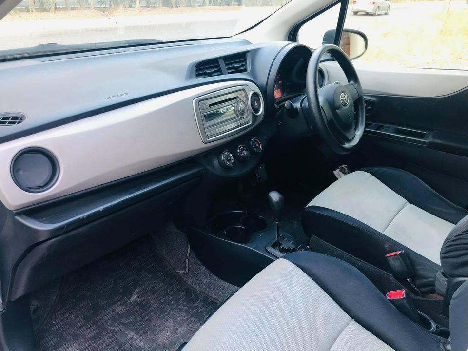 Toyota-Vitz