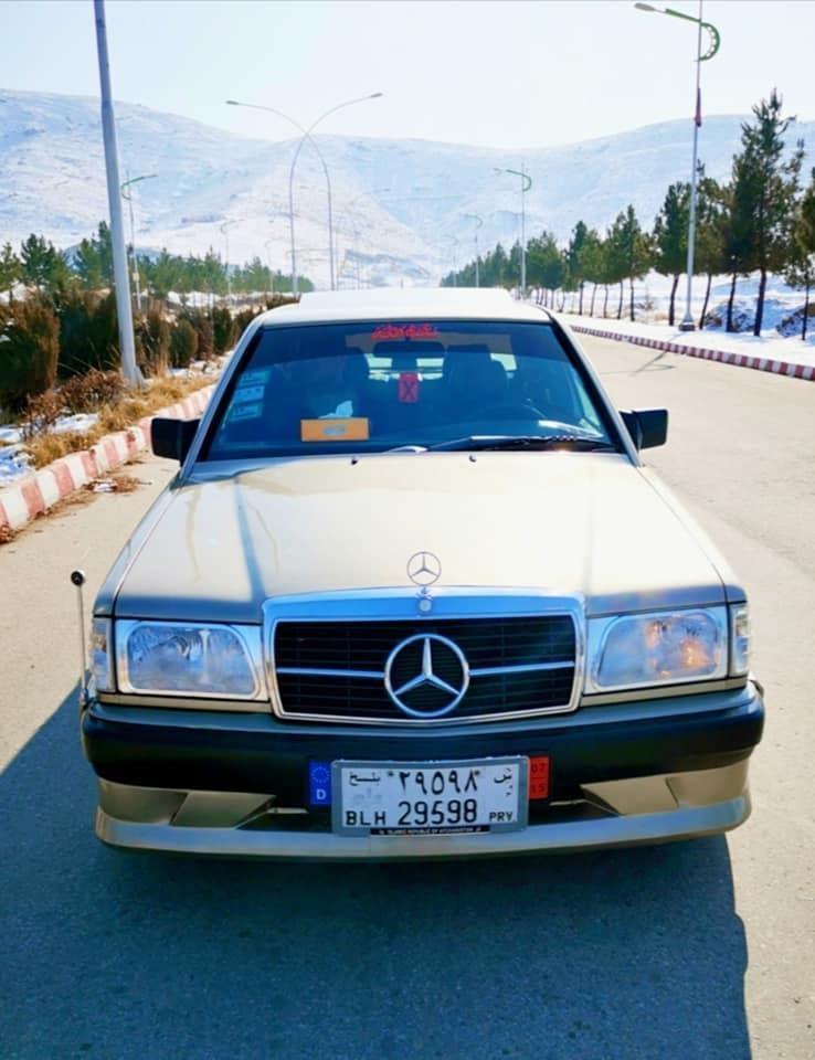 مرسیدیز-بنز-کانادایی