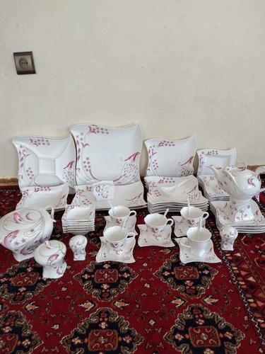 سیت شش نفره بسیار آنتیک