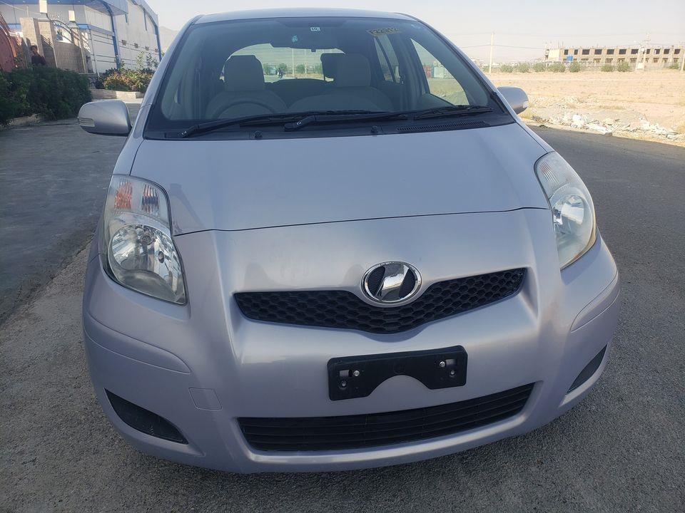 Toyota-Vitz