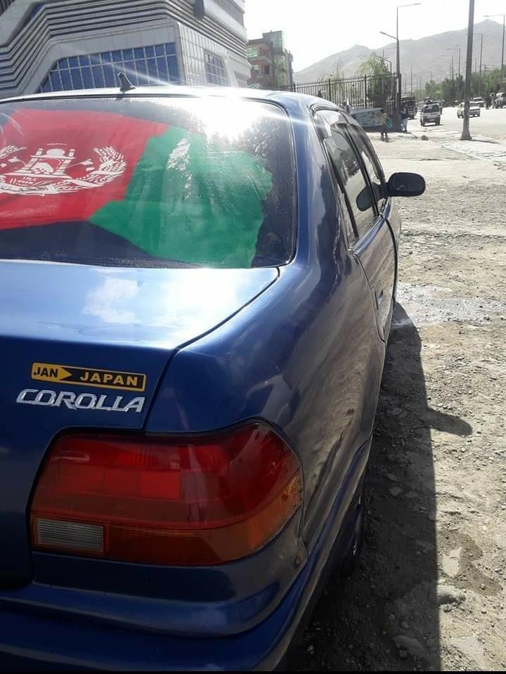 کرولای-جاپانی