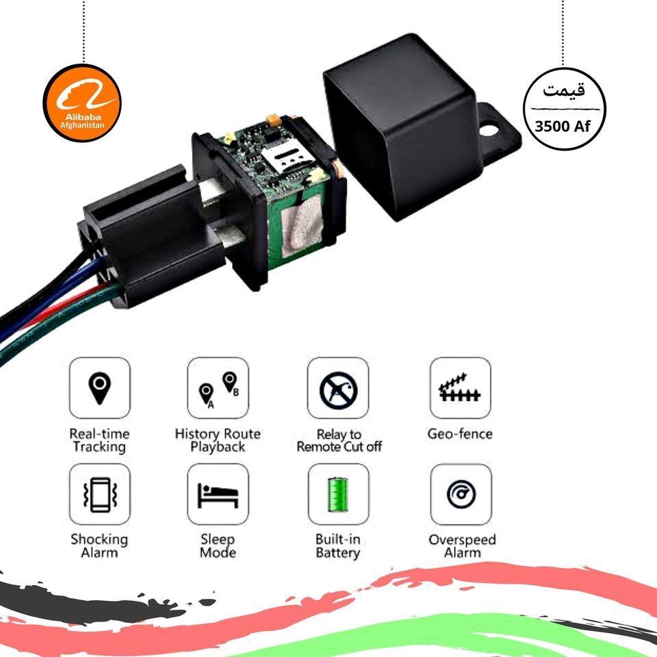 GPS-tracker