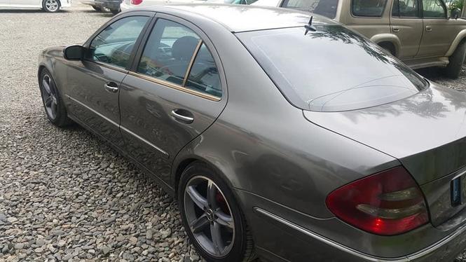 فروش عاجل بنز E220 AVANTGARDE