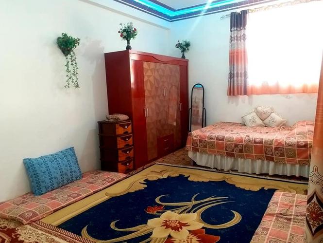 دخرڅلاو کور(500) متر 6خوني 6په 4 متره كي په خونه كي تشنابونه