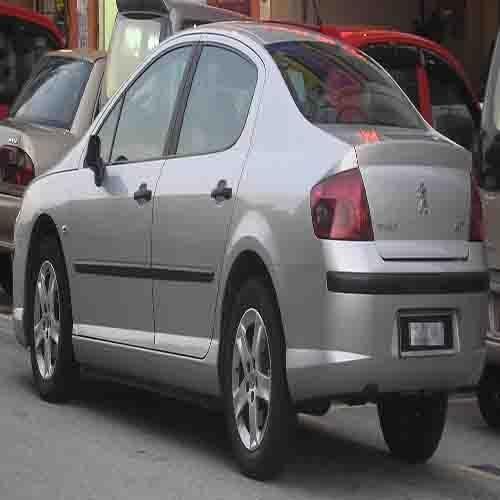 توزیع و فروش قطعات یدکی پژو 407