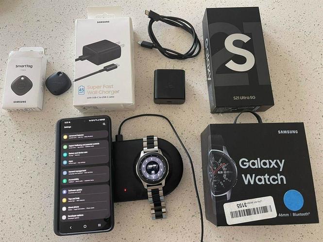 Samsung Galaxy S21 Ultra 5G whatsapp : +79067590326
