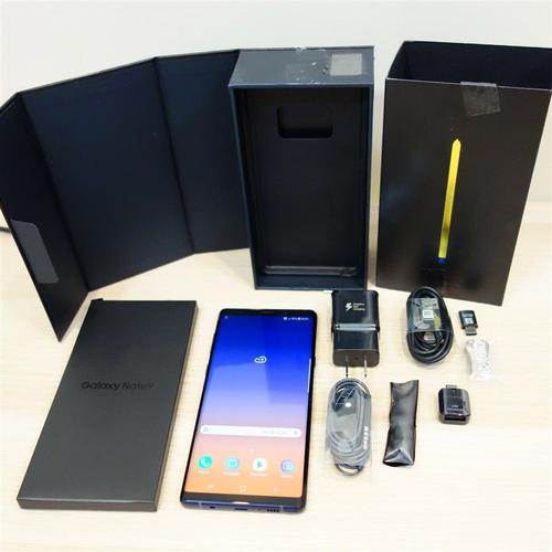 Samsung Galaxy Note9 - 128GB (Factory Unlocked)
