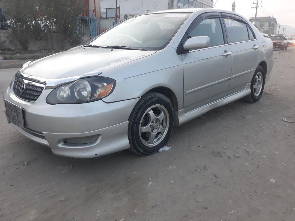 کرولای-2003