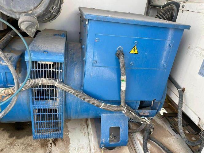 جنراتور 2010 FGWilson. قیمت 6000 دالر 0791809999 موقعیت هر
