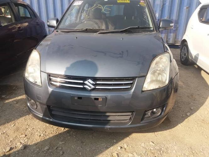 ناواریده سویفټ ګری رنګ دکانټنر دخلی موټردی 0708887105