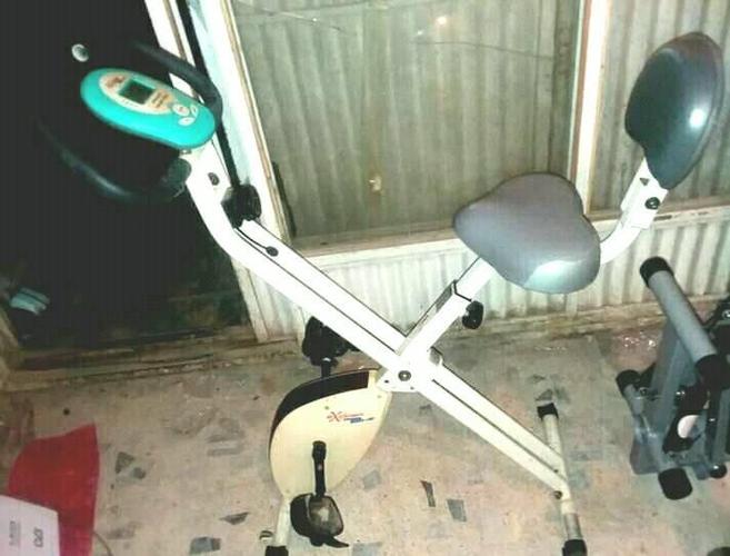 باسکیل ورزشی مقامت پیشتر از 300 کیلو وزن صدفیصد اصلی