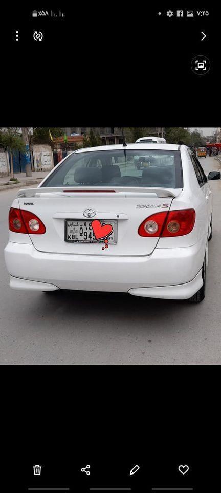 فروش-کرولای-مودل-2008