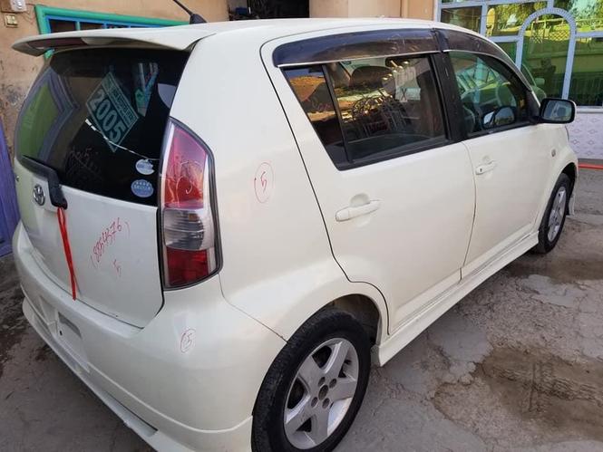 فـــاسو 2005 ماډل دچت کات کوچنى ماشين فلوايټ رنګ